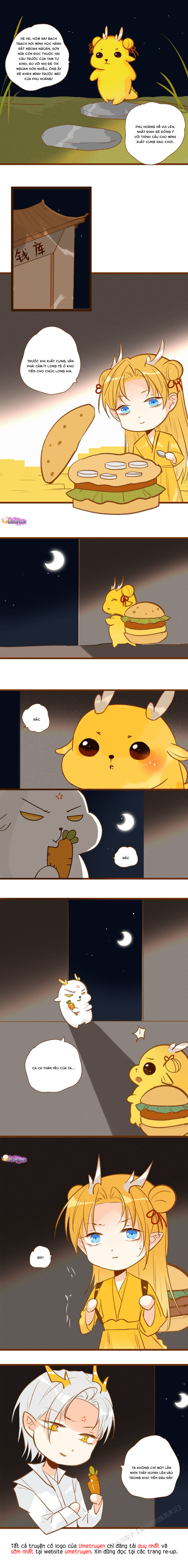 Ba Nuôi Chúc Long Của Ta Chapter 231 - Trang 2