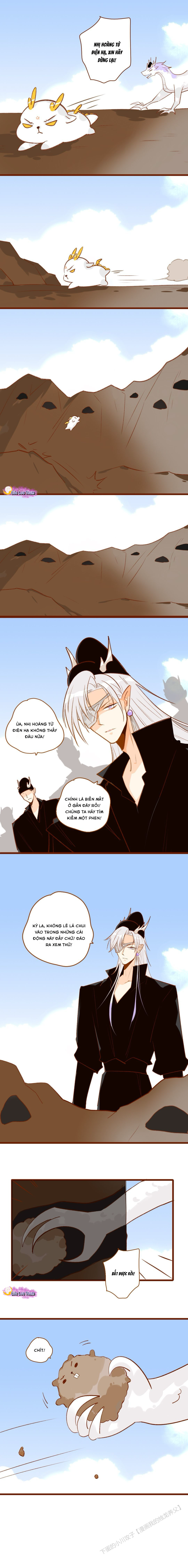 Ba Nuôi Chúc Long Của Ta Chapter 234 - Trang 2