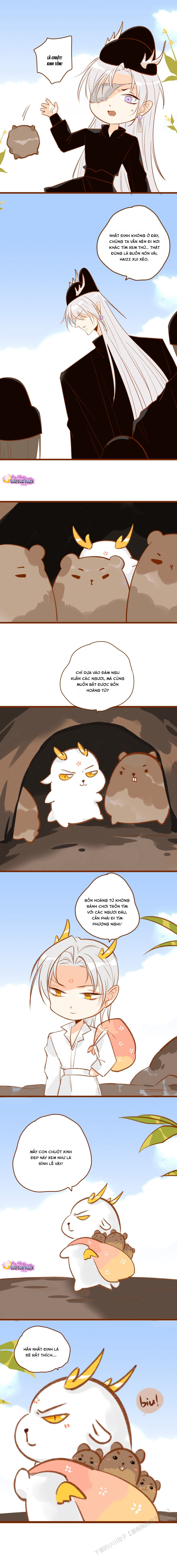 Ba Nuôi Chúc Long Của Ta Chapter 234 - Trang 2