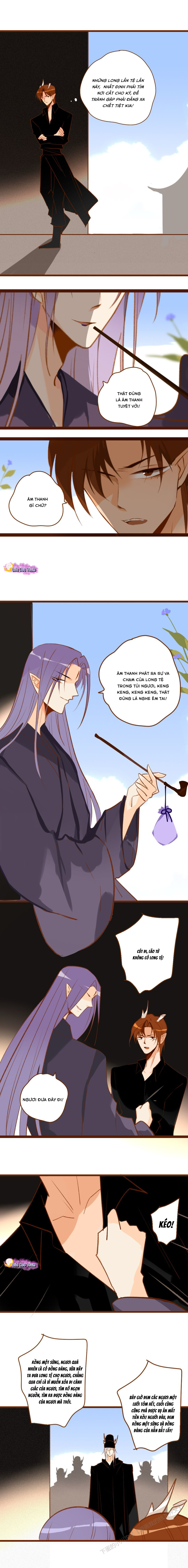 Ba Nuôi Chúc Long Của Ta Chapter 236 - Trang 2