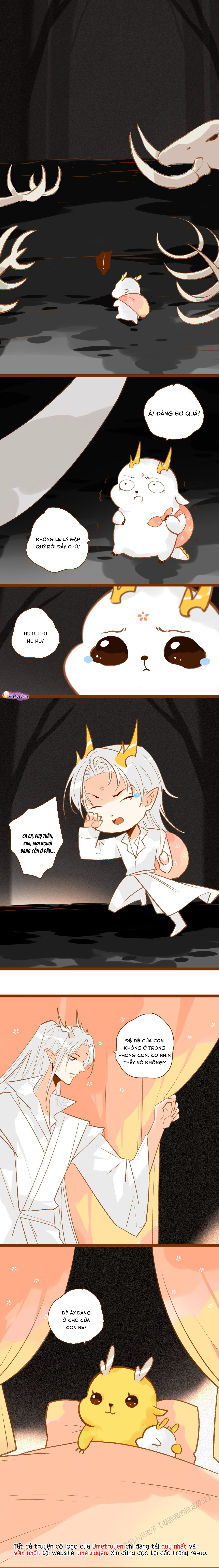 Ba Nuôi Chúc Long Của Ta Chapter 237 - Trang 2