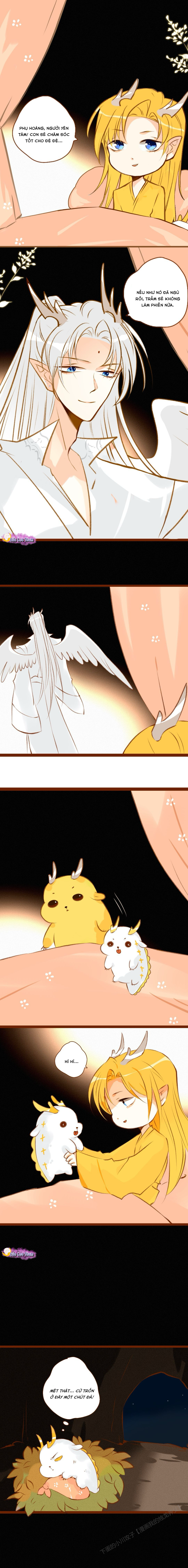 Ba Nuôi Chúc Long Của Ta Chapter 238 - Trang 2