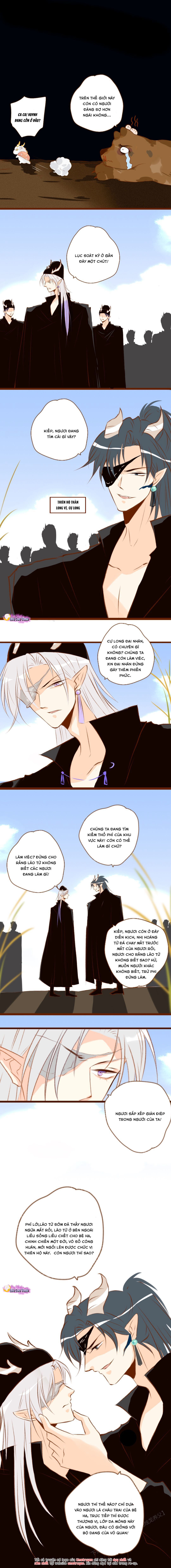 Ba Nuôi Chúc Long Của Ta Chapter 239 - Trang 2
