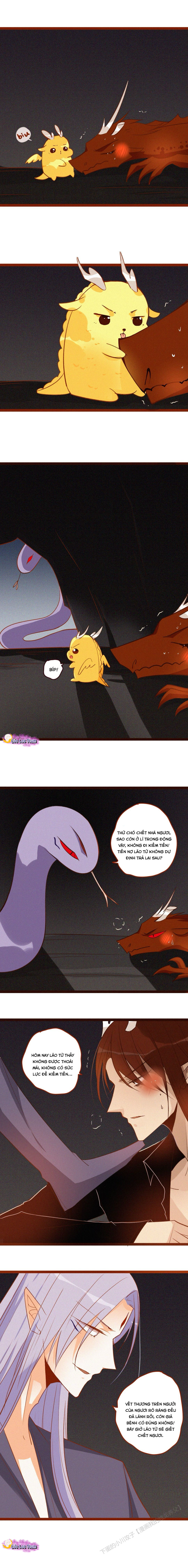 Ba Nuôi Chúc Long Của Ta Chapter 62 - Trang 2