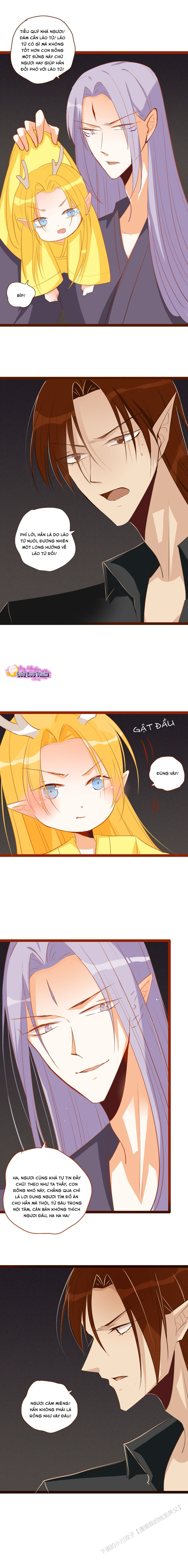 Ba Nuôi Chúc Long Của Ta Chapter 63+64 - Trang 2