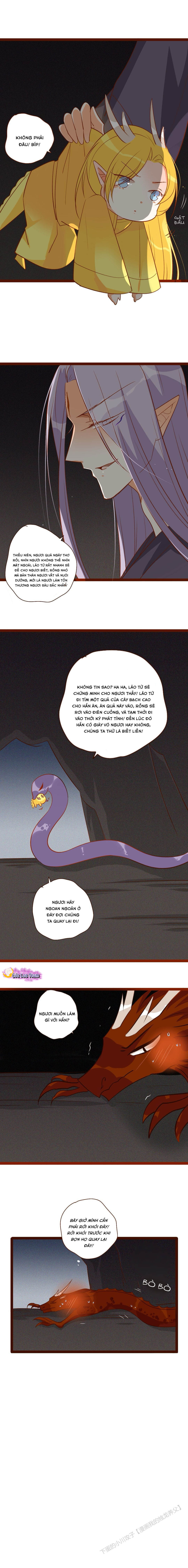 Ba Nuôi Chúc Long Của Ta Chapter 63+64 - Trang 2
