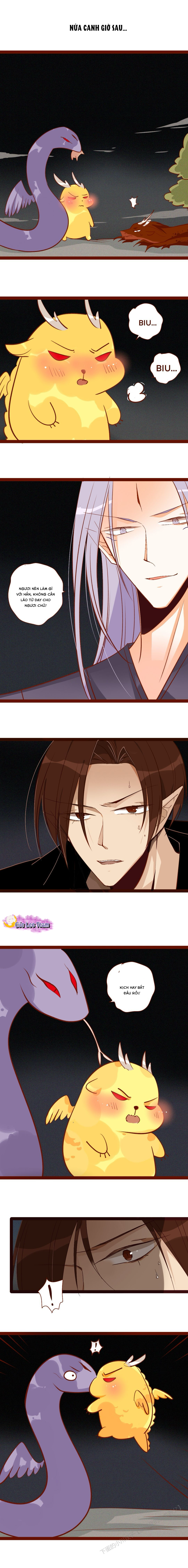 Ba Nuôi Chúc Long Của Ta Chapter 65 - Trang 2