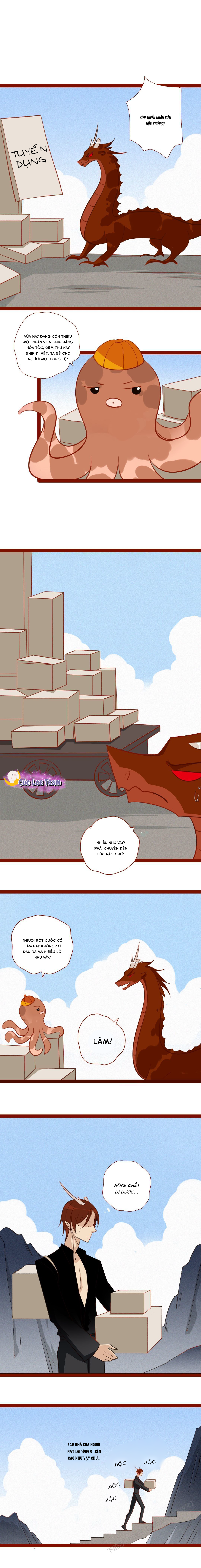 Ba Nuôi Chúc Long Của Ta Chapter 66 - Trang 2