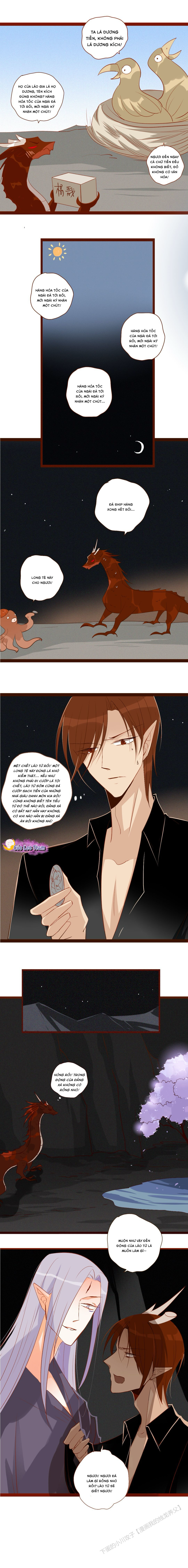 Ba Nuôi Chúc Long Của Ta Chapter 66 - Trang 2