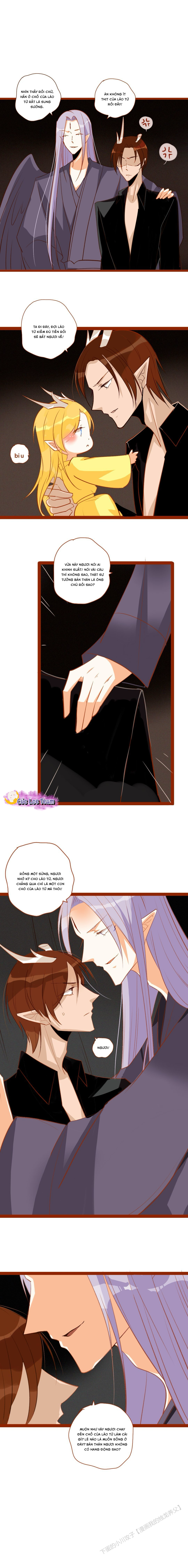 Ba Nuôi Chúc Long Của Ta Chapter 67 - Trang 2