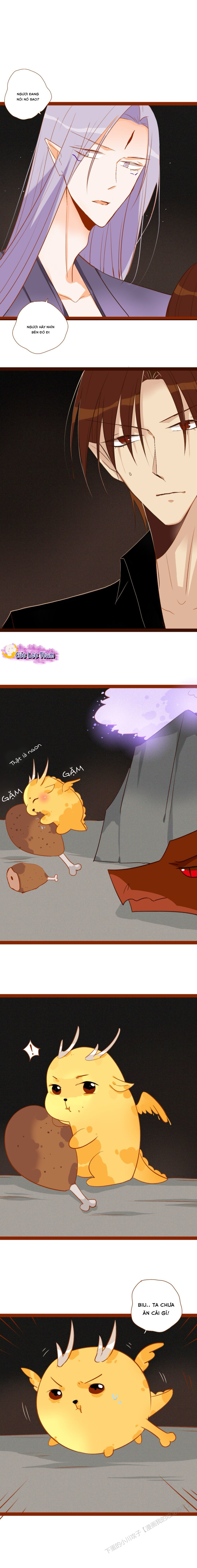 Ba Nuôi Chúc Long Của Ta Chapter 67 - Trang 2