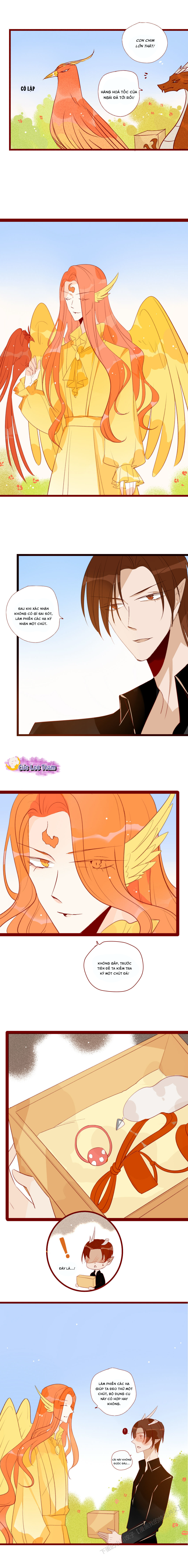 Ba Nuôi Chúc Long Của Ta Chapter 68 - Trang 2