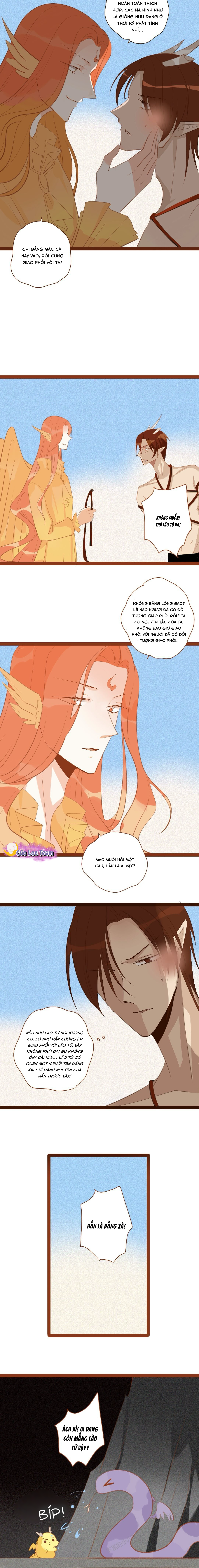 Ba Nuôi Chúc Long Của Ta Chapter 69 - Trang 2