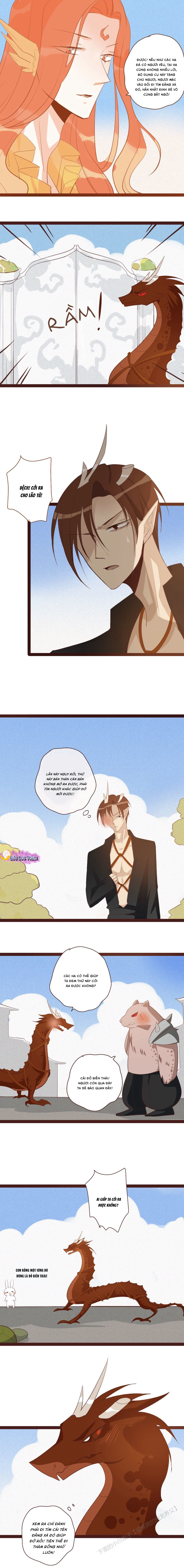 Ba Nuôi Chúc Long Của Ta Chapter 70 - Trang 2