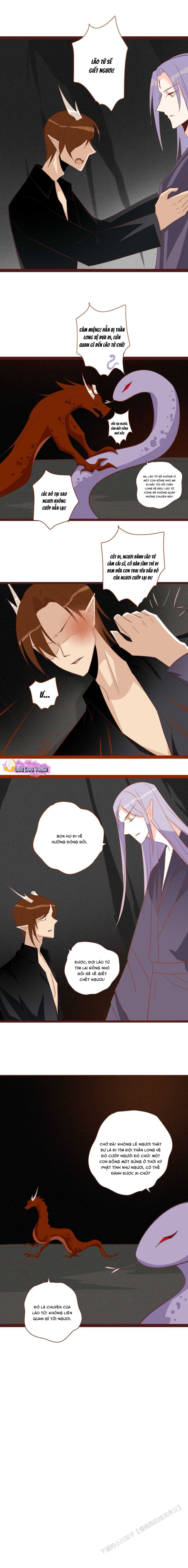 Ba Nuôi Chúc Long Của Ta Chapter 71 - Trang 2