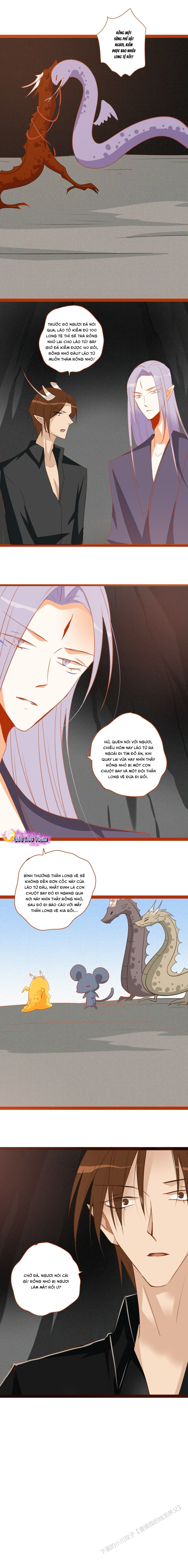 Ba Nuôi Chúc Long Của Ta Chapter 71 - Trang 2