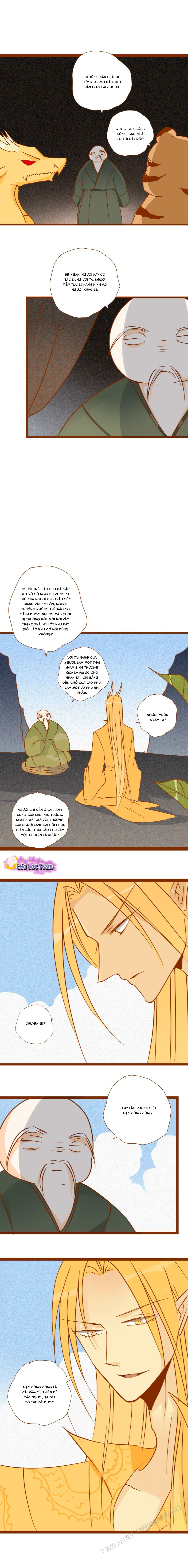 Ba Nuôi Chúc Long Của Ta Chapter 72 - Trang 2