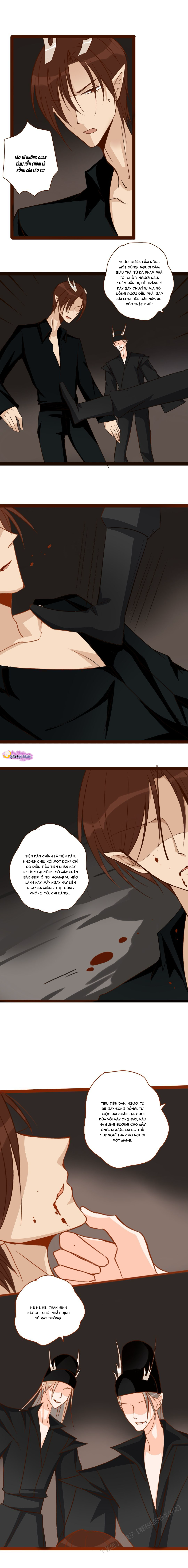 Ba Nuôi Chúc Long Của Ta Chapter 74 - Trang 2