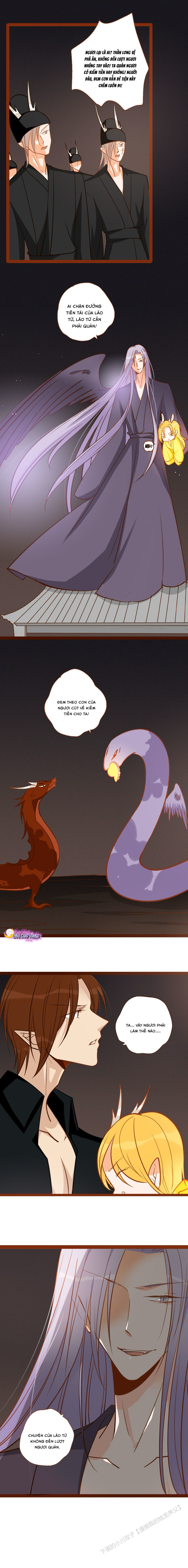 Ba Nuôi Chúc Long Của Ta Chapter 77 - Trang 2