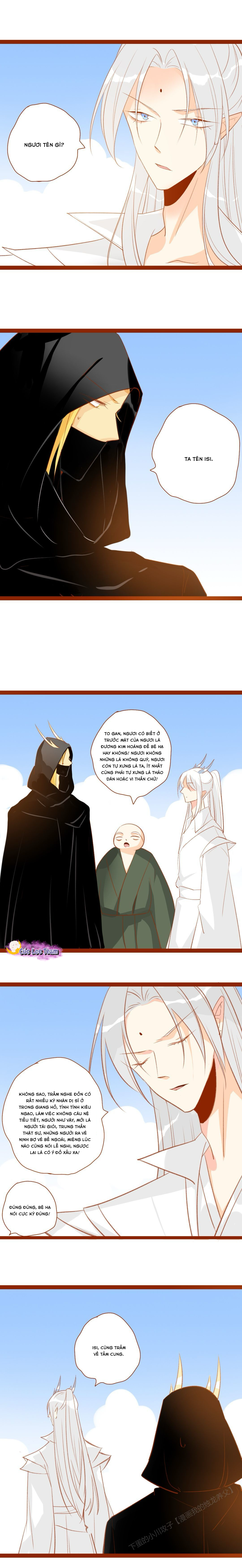 Ba Nuôi Chúc Long Của Ta Chapter 80 - Trang 2