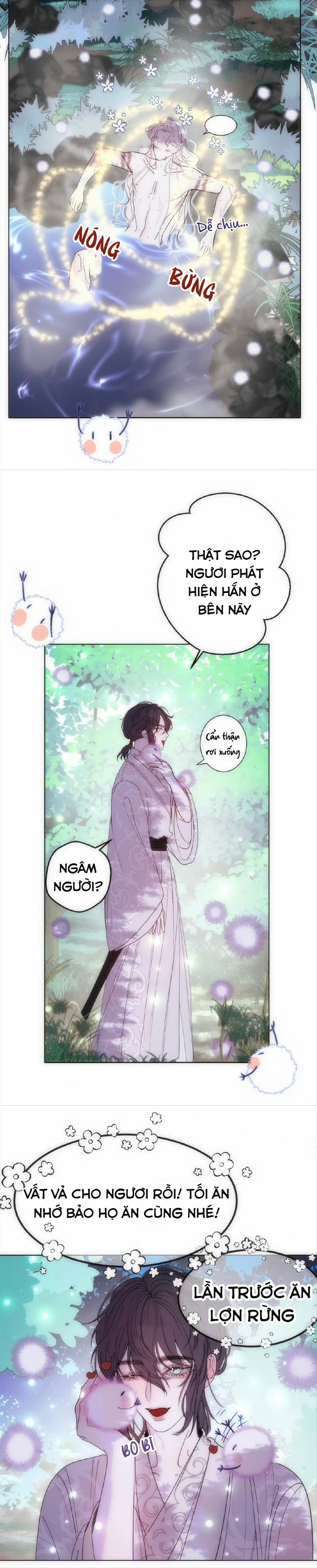 Sau khi xuyên sách làm vài chuyện với sư tôn Chapter 21 - Trang 2