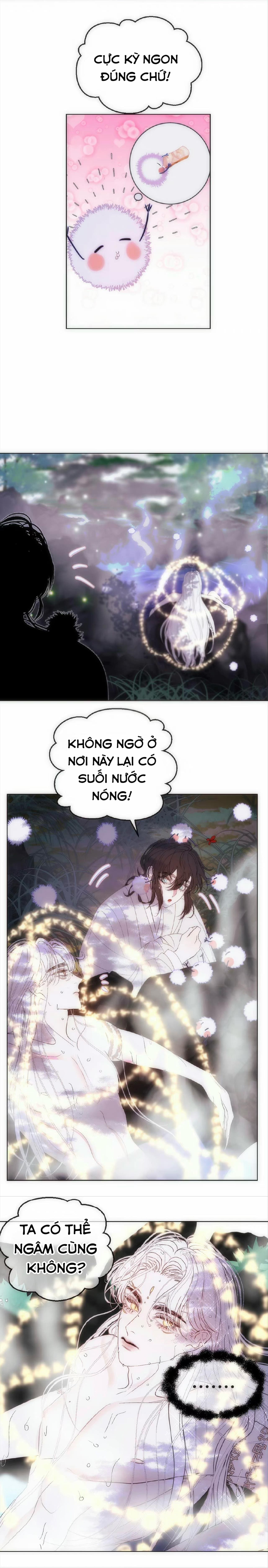 Sau khi xuyên sách làm vài chuyện với sư tôn Chapter 21 - Trang 2