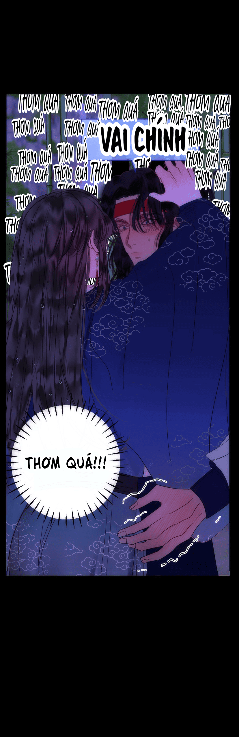 Sau khi xuyên sách làm vài chuyện với sư tôn Chapter 91 : Mùi hương - Trang 2
