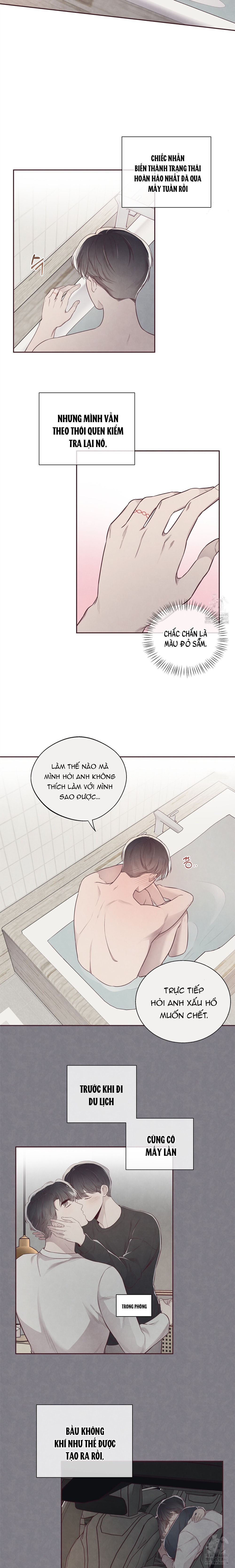 Mắt Xích Quan Hệ Ngoại truyện 1 - Trang 2