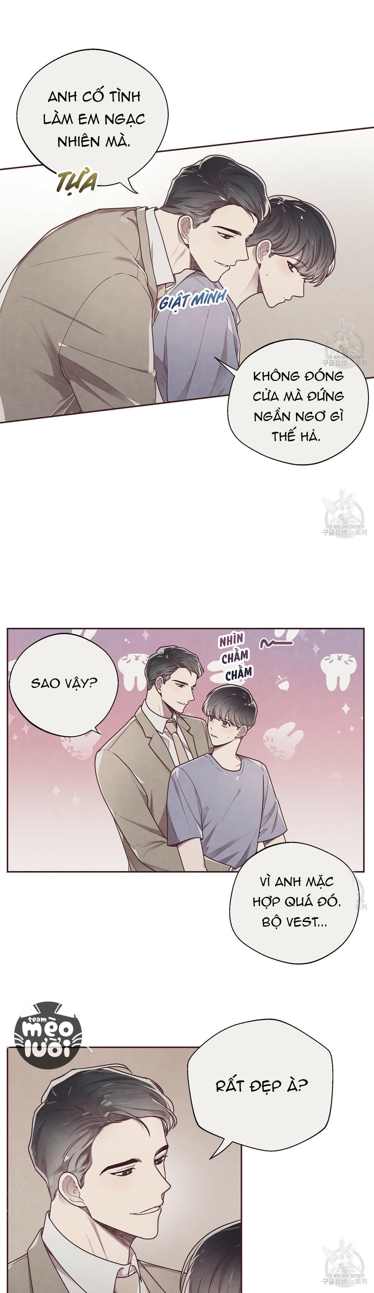 Mắt Xích Quan Hệ Chapter 15 - Next Chapter 16