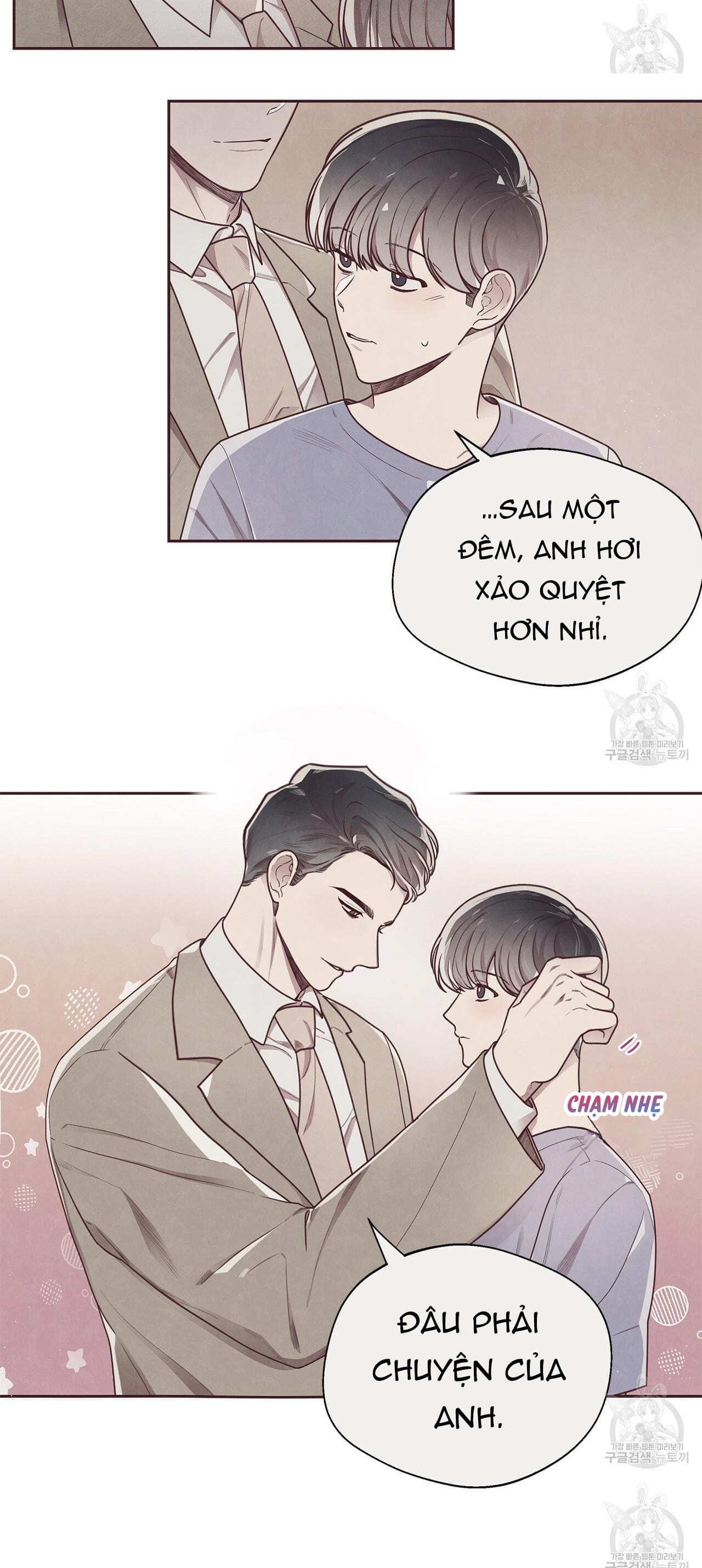 Mắt Xích Quan Hệ Chapter 15 - Next Chapter 16