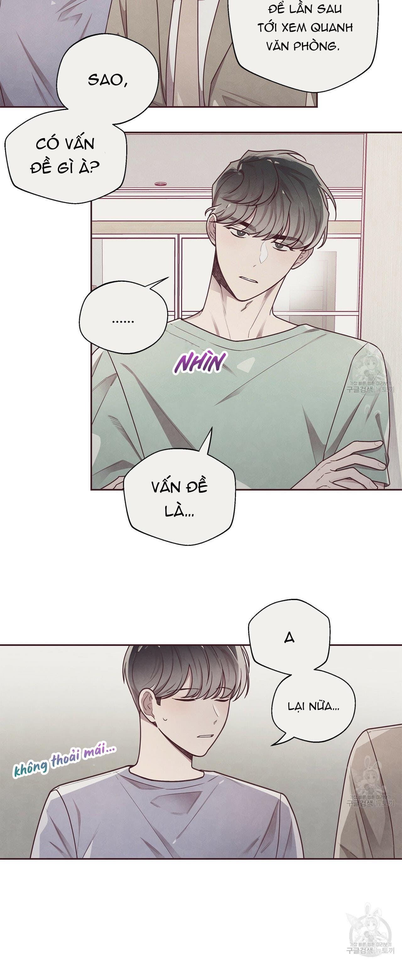 Mắt Xích Quan Hệ Chapter 15 - Next Chapter 16