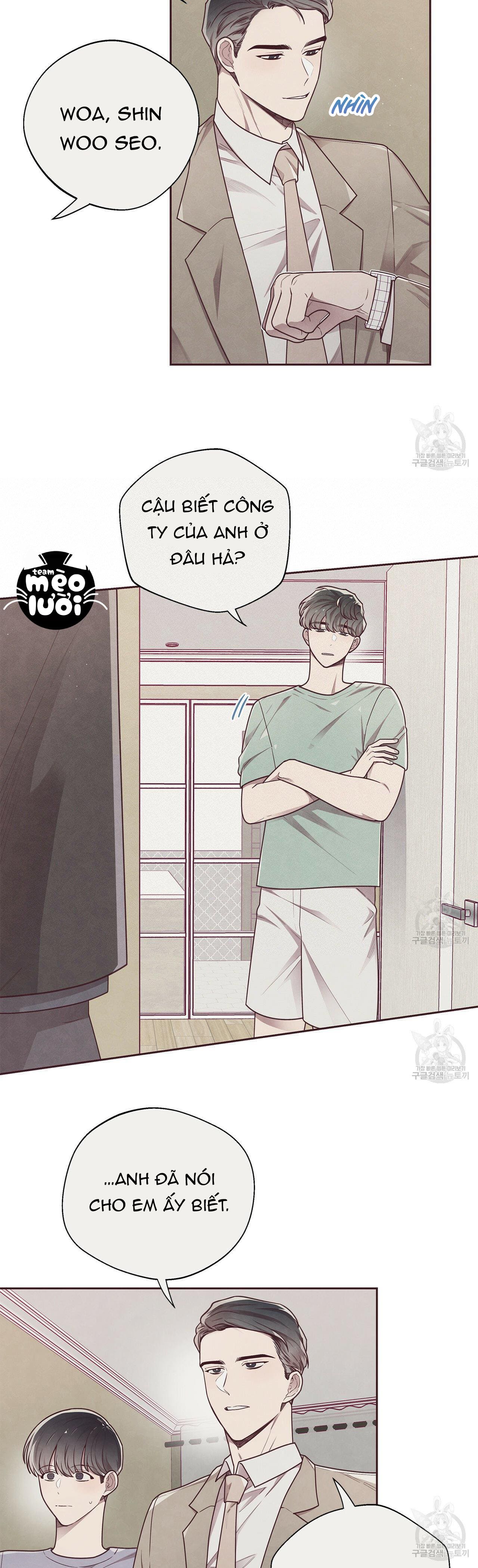 Mắt Xích Quan Hệ Chapter 15 - Next Chapter 16