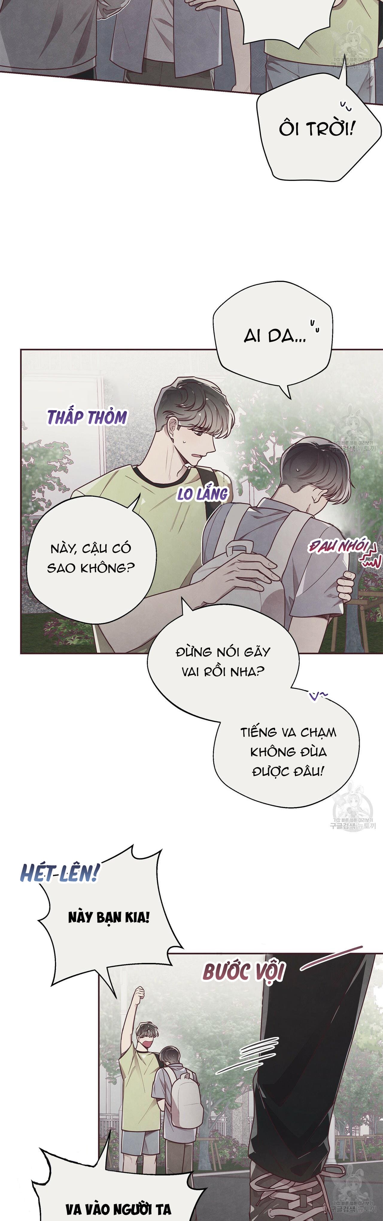 Mắt Xích Quan Hệ Chapter 15 - Next Chapter 16