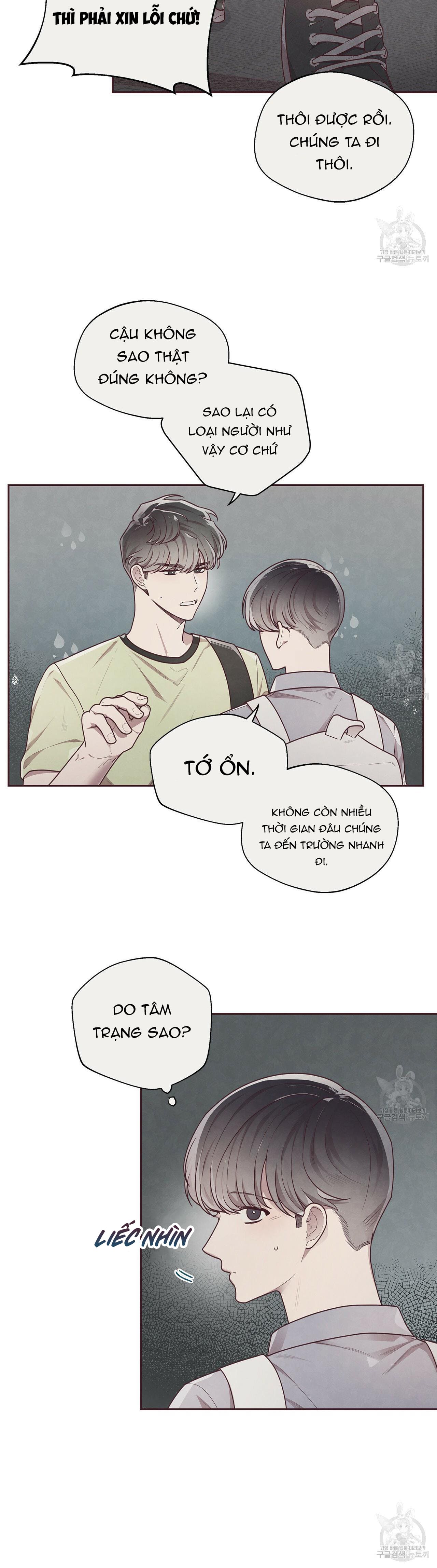 Mắt Xích Quan Hệ Chapter 15 - Next Chapter 16