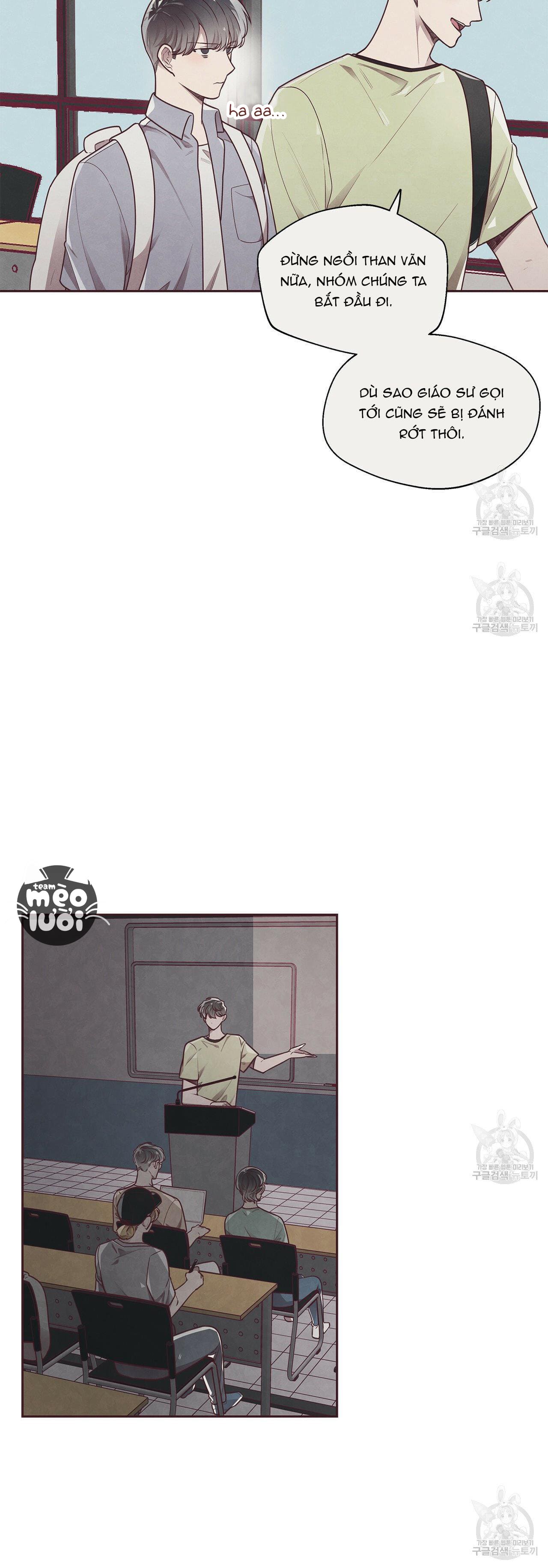 Mắt Xích Quan Hệ Chapter 15 - Next Chapter 16