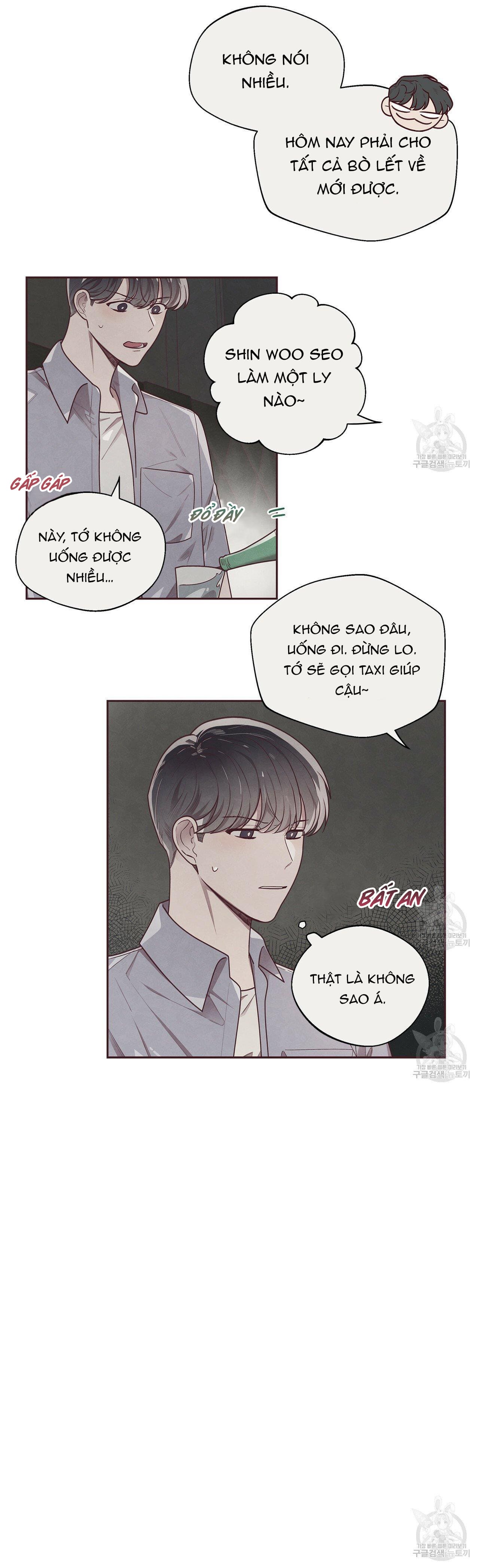 Mắt Xích Quan Hệ Chapter 15 - Next Chapter 16