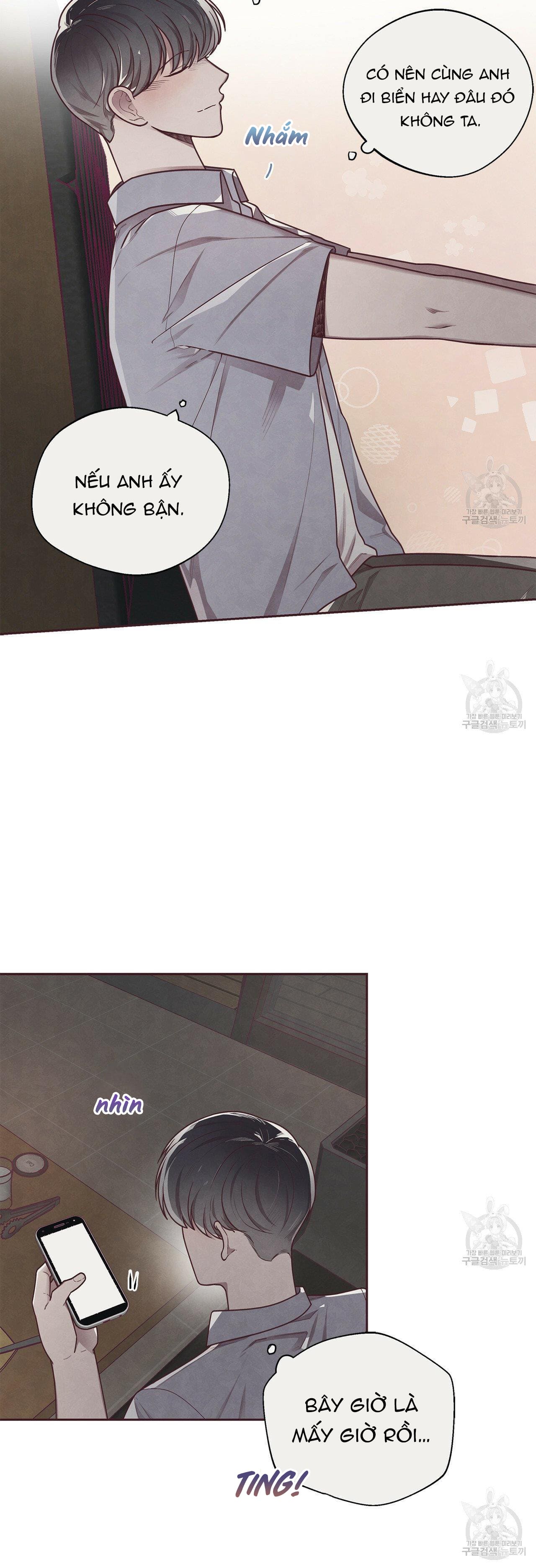 Mắt Xích Quan Hệ Chapter 15 - Next Chapter 16