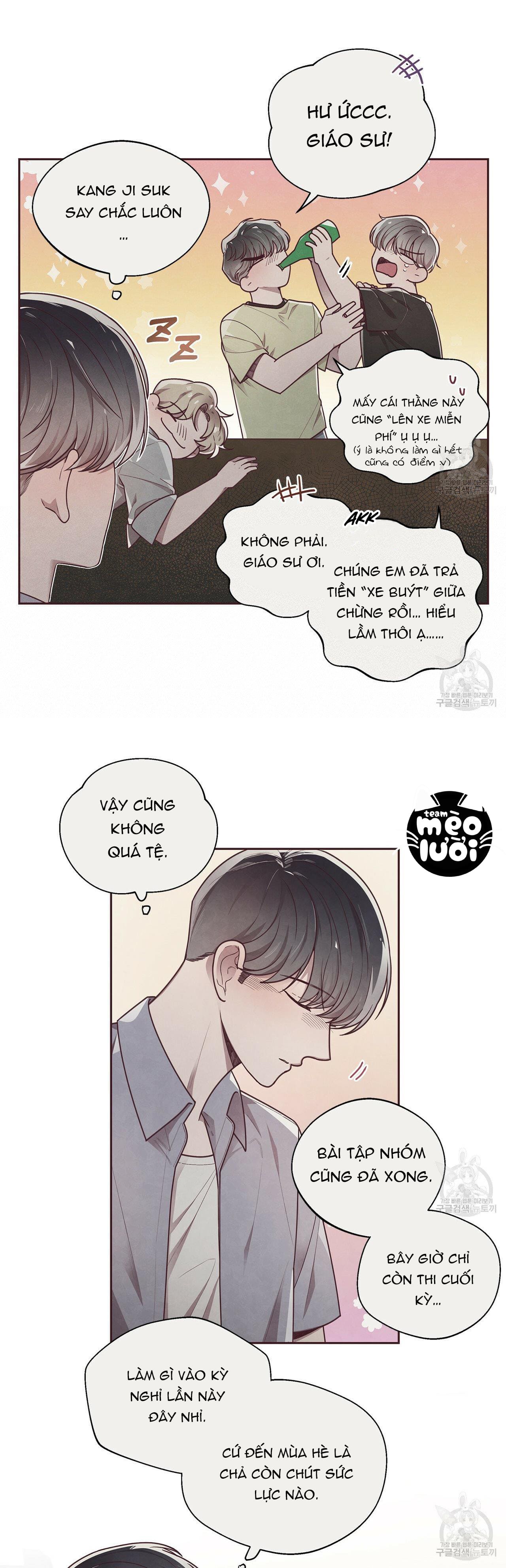 Mắt Xích Quan Hệ Chapter 15 - Next Chapter 16