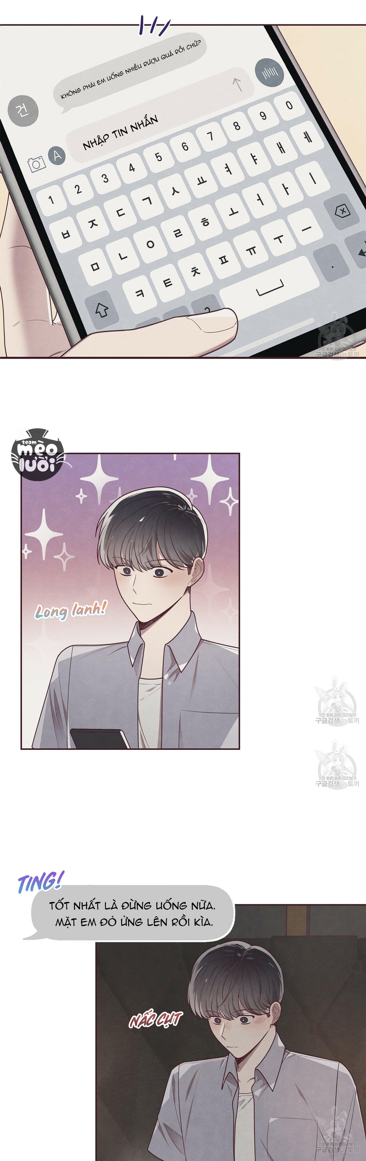 Mắt Xích Quan Hệ Chapter 15 - Next Chapter 16