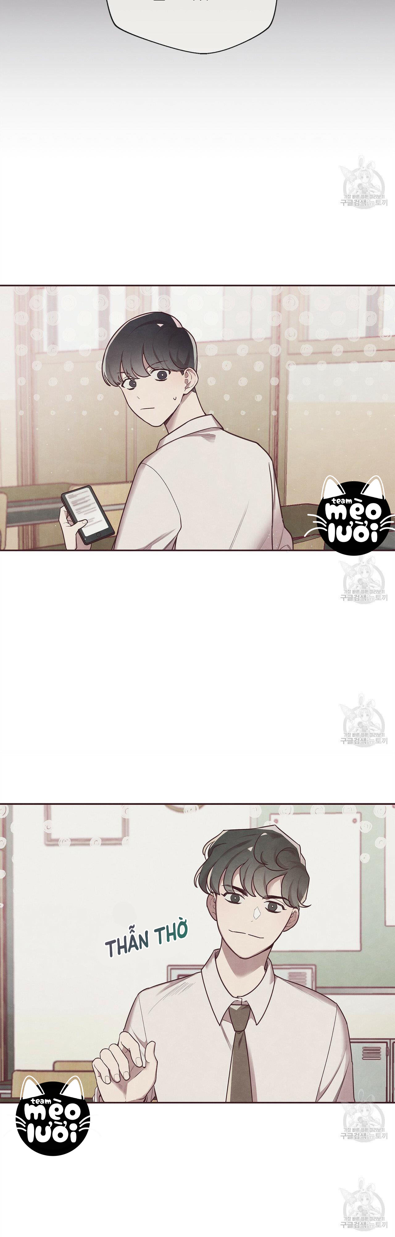 Mắt Xích Quan Hệ Chapter 3 - Trang 2