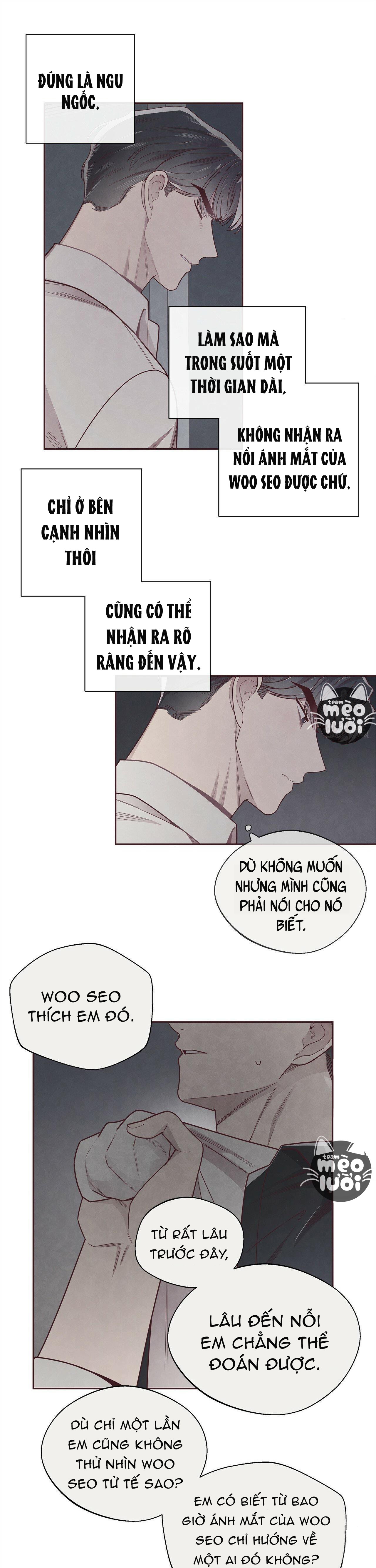 Mắt Xích Quan Hệ Chapter 39 - Trang 2