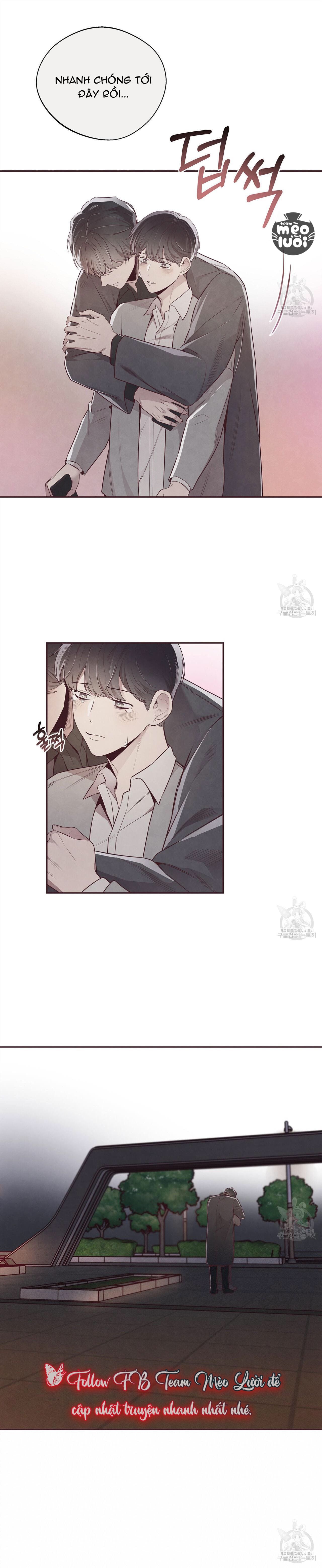 Mắt Xích Quan Hệ Chapter 59 - Trang 2