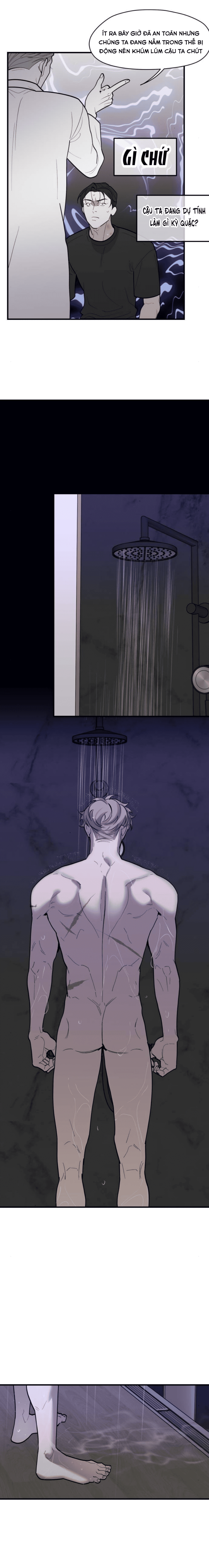 Chỉnh chết cậu Chapter 2 : 18+ - Trang 2