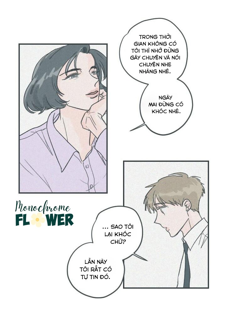 Swing Baby Chapter 2 - Trang 3