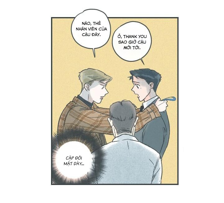 Swing Baby Chapter 2 - Trang 3