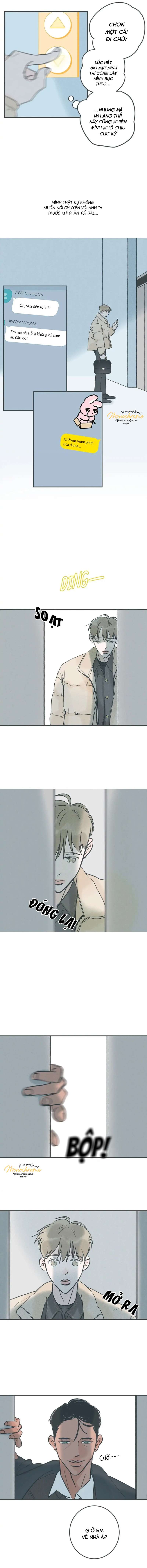 Swing Baby Chapter 21 - Trang 3