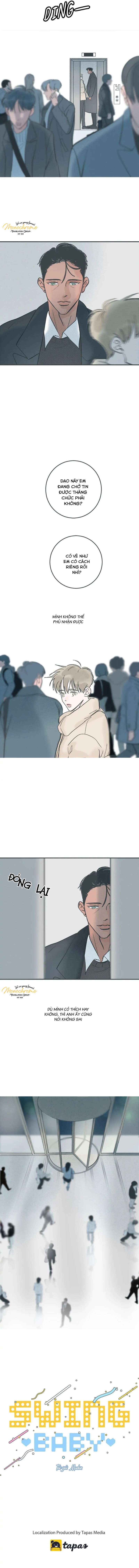 Swing Baby Chapter 21 - Trang 3