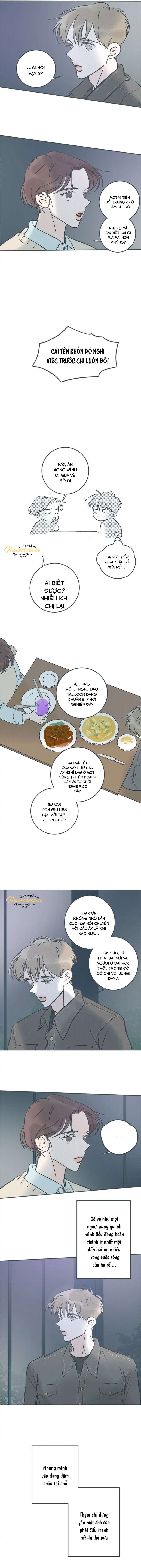 Swing Baby Chapter 21 - Trang 3