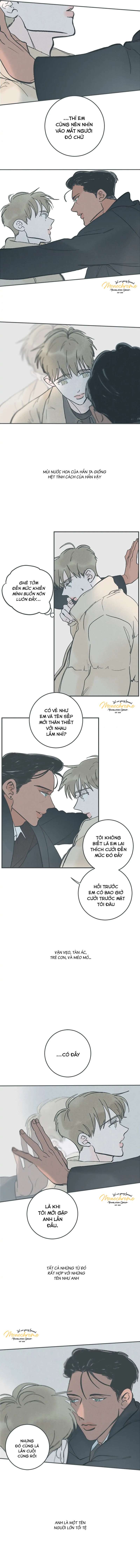 Swing Baby Chapter 21 - Trang 3