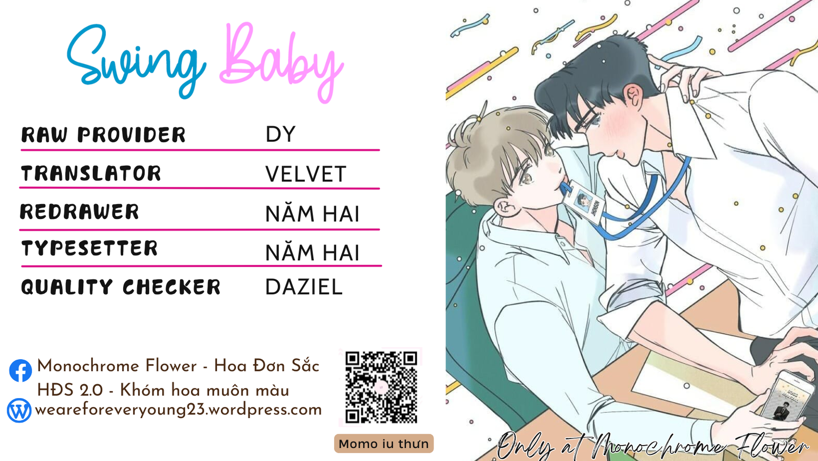 Swing Baby Chapter 38 - Trang 2